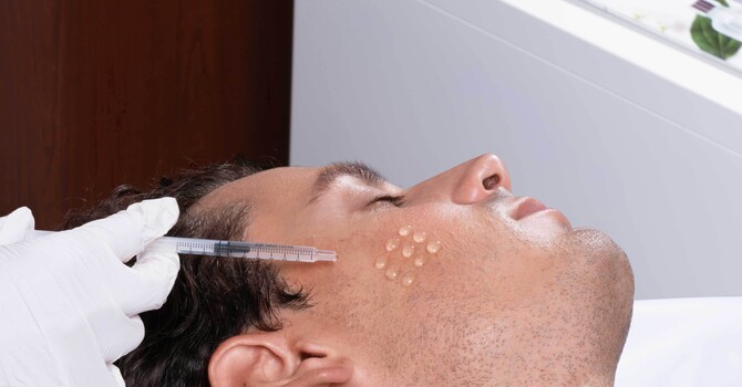 Microneedling + STEMFACIAL + Duo System (Silver Tier)